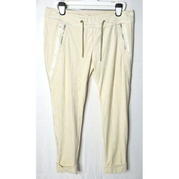 Beate Heymann Street Couture Cuffed Ankle Joggers - Picture 1 of 8